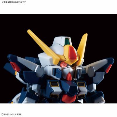 SDCS SD高达G世纪 LRX-077 西斯奎德