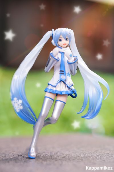 figma 雪ミク （WF2014［冬］限定）