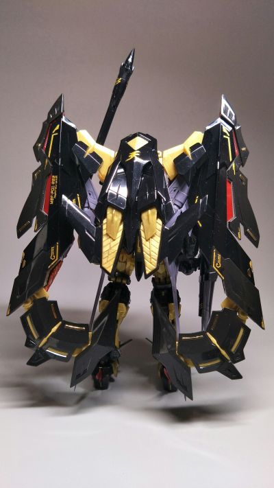 RG 1/144 异端高达金色机天米娜