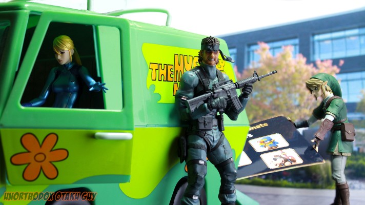figma #320 塞尔达传说 黄昏公主 林克 黄昏公主ver. DX