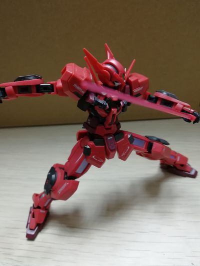 ROBOT魂 〈SIDE MS〉机动战士高达00P GNY-001F 正义女神高达F型 （魂店限定）