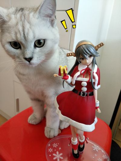 一番赏 舰队Collection -舰娘- 榛名 Xmas mode 
