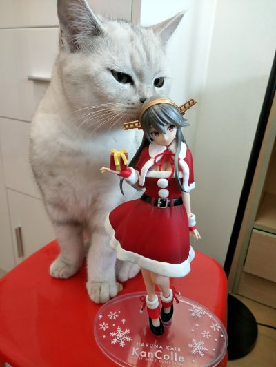 一番赏 舰队Collection -舰娘- 榛名 Xmas mode 