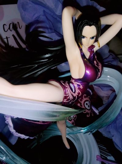 FiguartsZERO 海贼王 波雅・汉库克 Love Hurricane ver. 