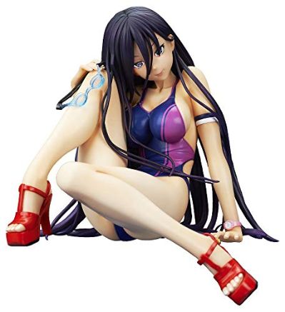 画集「红蝶」水着少女
