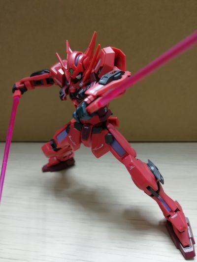 ROBOT魂 〈SIDE MS〉机动战士高达00P GNY-001F 正义女神高达F型 （魂店限定）