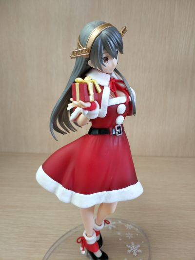 一番赏 舰队Collection -舰娘- 榛名 Xmas mode 