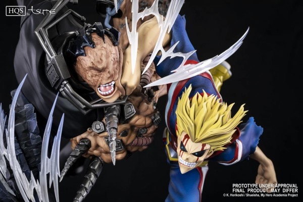 HQS 我的英雄学院 All Might