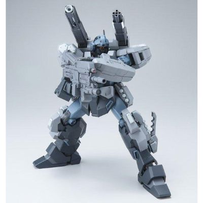 MG 1/100  杰斯塔加农