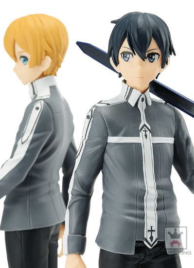 EXQ手办 	刀剑神域 Alicization 桐人