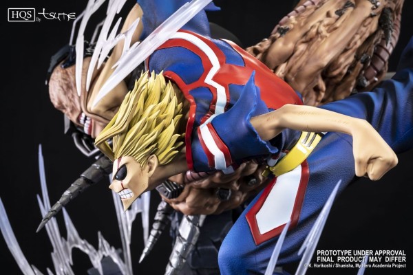 HQS 我的英雄学院 All Might