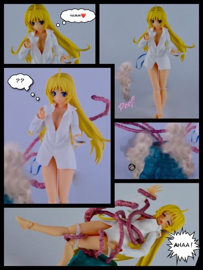 figma #SP-010 se·KIRARA 神乐亚矢 早餐咖啡