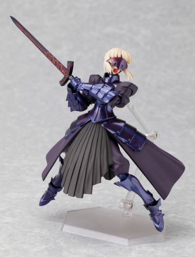 figma Fate/stay night Saber Alter 