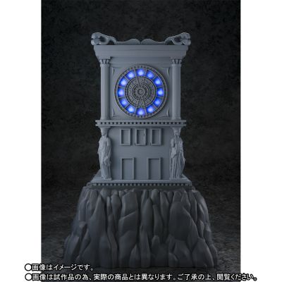 圣斗士圣衣神话 圣斗士星矢 圣域火时计