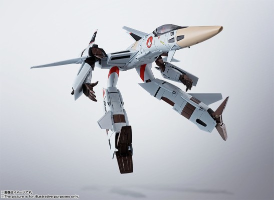 HI-METAL R 超时空要塞 Flash Back 2012 VF-4 闪电III