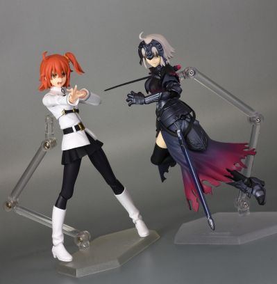 figma#426 Fate / Grand Order 咕哒子 Master