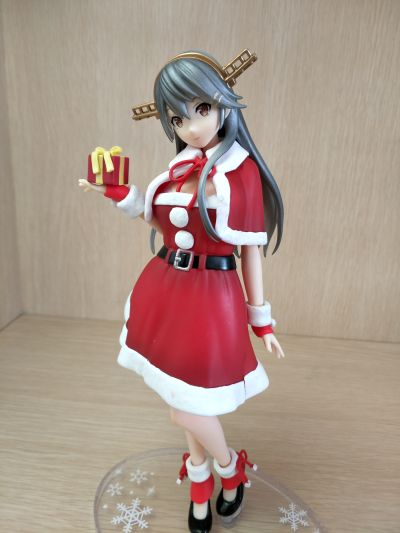 一番赏 舰队Collection -舰娘- 榛名 Xmas mode 