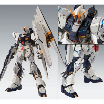 MG 机动战士高达 逆袭的夏亚 FA-93HWS ν高达HWS装备型 Ver.Ka