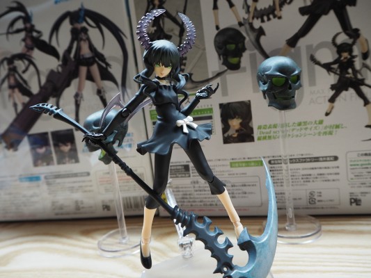 figma #SP-13 黑岩射手 Dead Master