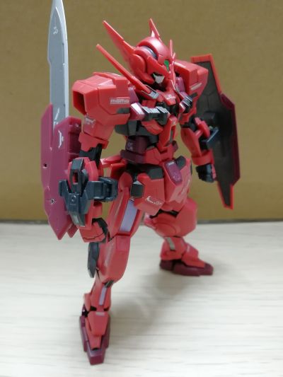 ROBOT魂 〈SIDE MS〉机动战士高达00P GNY-001F 正义女神高达F型 （魂店限定）