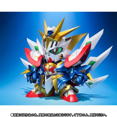SDX 新SD高达外传 黄金神话 太阳骑士神高达