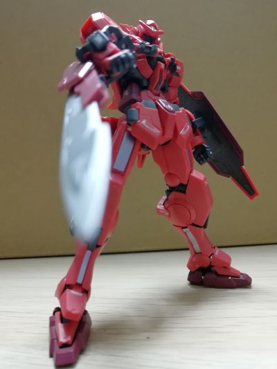 ROBOT魂 〈SIDE MS〉机动战士高达00P GNY-001F 正义女神高达F型 （魂店限定）