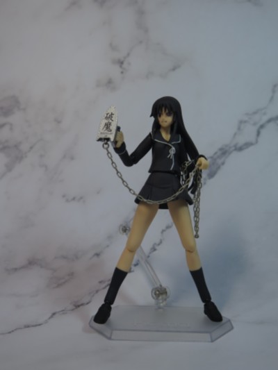figma 喰霊 -零- 土宮神楽