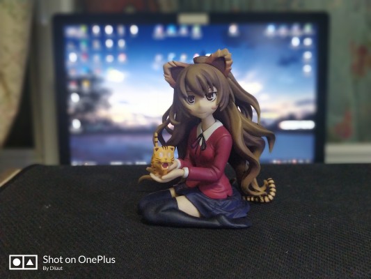 TreasureFigureCollectionシ 龙与虎 逢坂大河