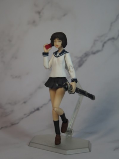 figma 喰霊 -零- 土宮神楽