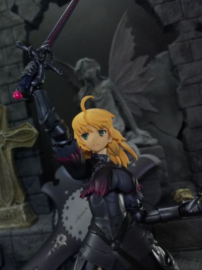 figma#390 命运-冠位指定 复仇者-贞德[Alter]