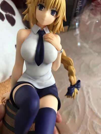 Fate/Apocrypha 贞德  Ruler