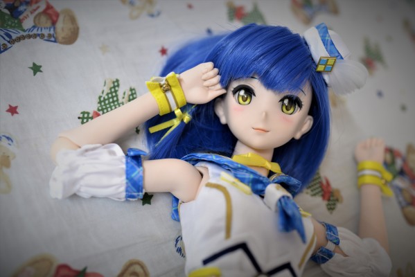 Dollfie Dream Sister DDS 偶像大师:Million Live! 七尾百合子