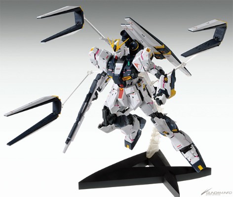 MG 机动战士高达 逆袭的夏亚 RX-93 ν高达 Ver. Ka, Ver. GFT