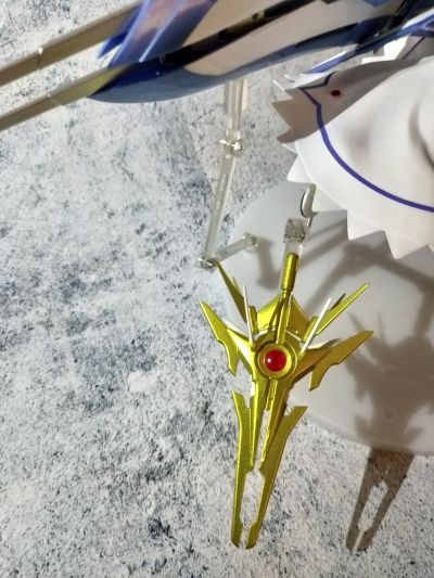 魔法少女奈叶Force  高町奈叶 CW-AEC00X Fortress ＆ CW-AEC02X Strike Cannon