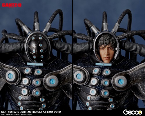 GANTZ:O 冈八郎