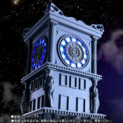 圣斗士圣衣神话 圣斗士星矢 圣域火时计