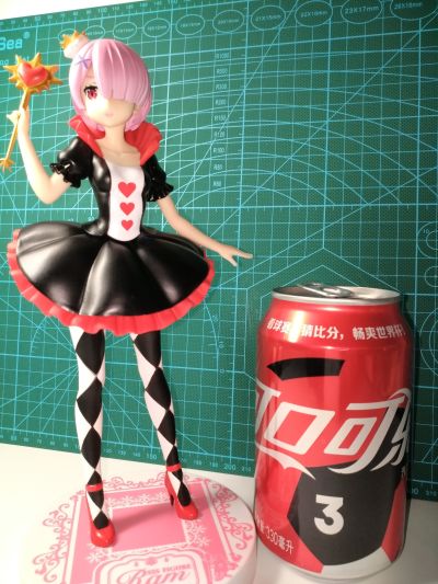 SSS Re：从零开始的异世界生活 拉姆 In Wonderland