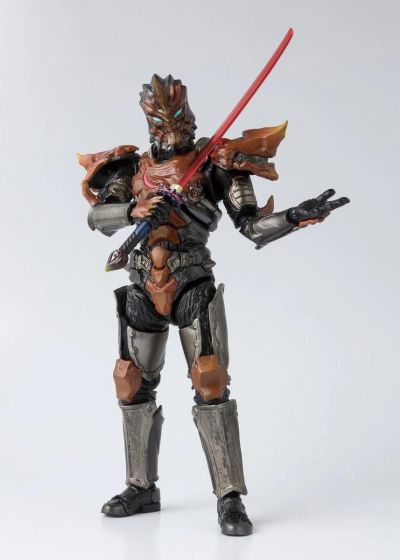 figuarts 欧布奥特曼 伽古拉 奥特英雄魂展限定版