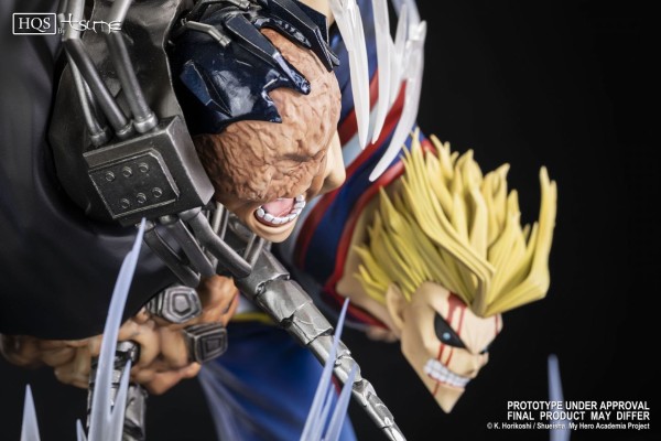 HQS 我的英雄学院 All Might