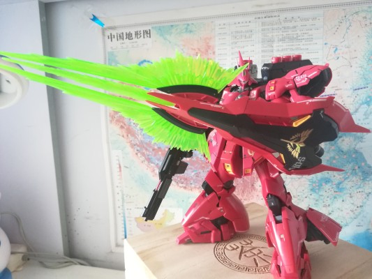 RG 1/144 沙扎比