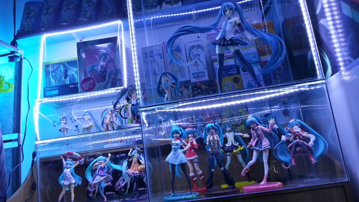 初音未来 赛车未来 2012