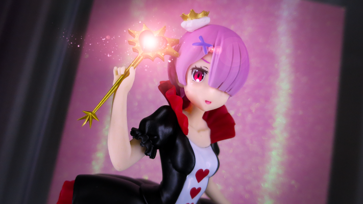 SSS Re：从零开始的异世界生活 拉姆 In Wonderland