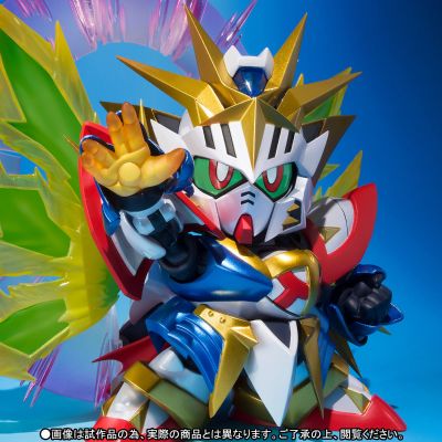 SDX 新SD高达外传 黄金神话 太阳骑士神高达