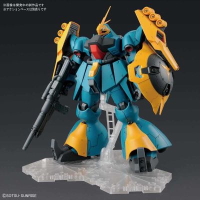 RE/100 机动战士高达 逆袭的夏亚 MSN-03 乍得·多加（邱尼·卡斯机）