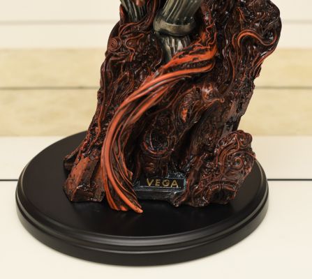 幻魔大战 战士Vega 雕像