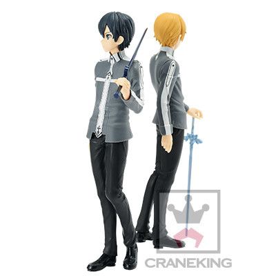 EXQ手办 刀剑神域Alicization 优吉欧