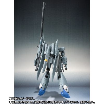 METAL ROBOT魂（Ka signature）＜SIDE MS＞ 高达前哨战 MSZ-006C1 Z Plus C1型（03 西格曼机）