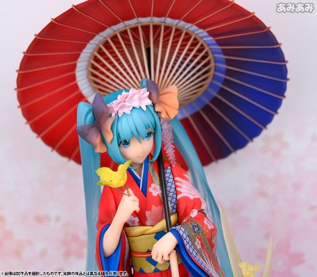 初音未来〜花色衣〜