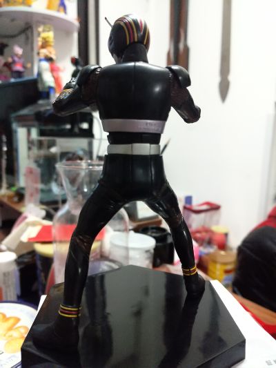 DXF 手办 假面骑士BLACK 假面骑士BLACK 