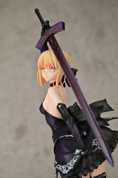 Fate/Grand Order 阿尔托莉雅[Alter] 礼服ver.